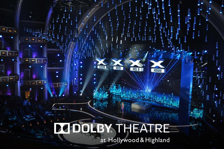 Step inside the heart of Hollywood and soak in the glamour of Oscar® history complete with stunning visuals and exclusive behind-the-scenes access at the Dolby Theatre.